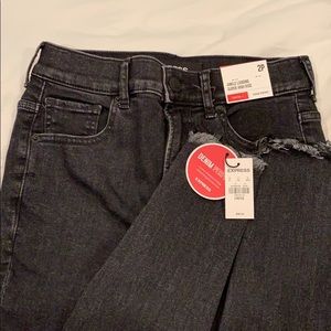 NWT Express Jeans